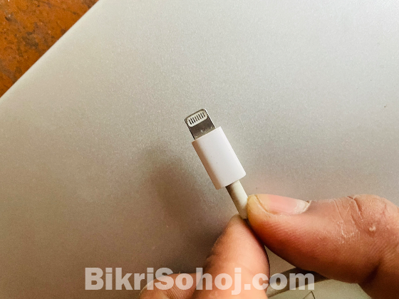 Apple charger